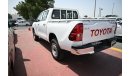 Toyota Hilux Toyota HILUX (GUN125) 2.4L Diesel, Pickup 4WD 4 Doors, Manual Transmission, Manual Windows, 5 Seats,