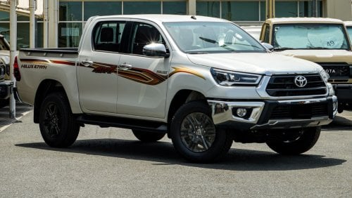 تويوتا هيلوكس Hilux 2.7 Automatic Full 2024