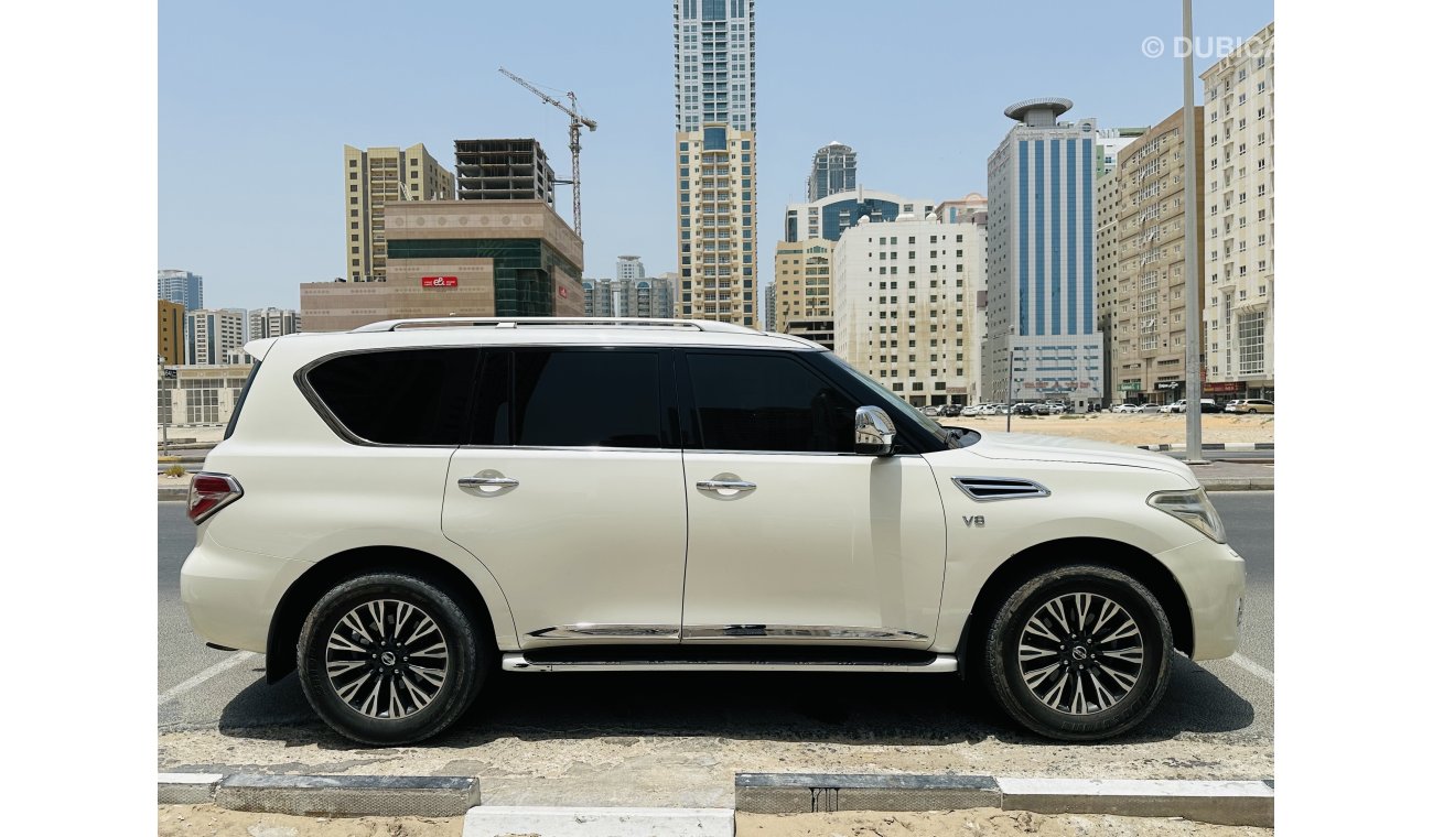 Nissan Patrol