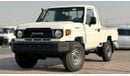 تويوتا لاند كروزر بيك آب Lc79 SC 4.2L Diesel MT MY2024