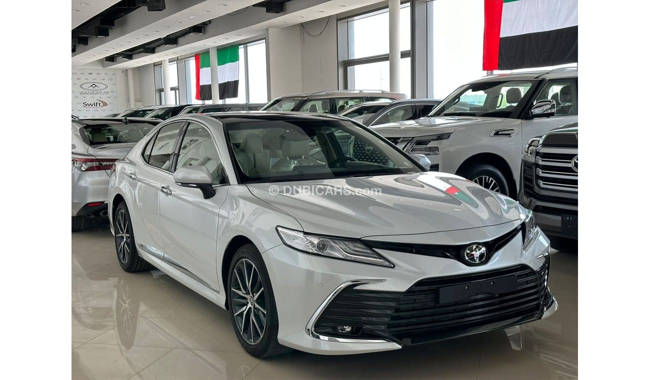 New Toyota Camry Limited Edition 3.5L 2023 2023 for sale in Abu Dhabi ...