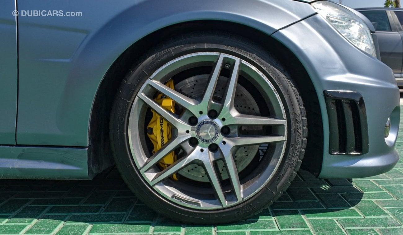 مرسيدس بنز C 63 AMG