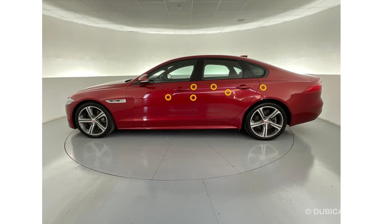 Jaguar XF R-Sport