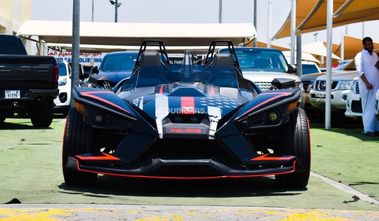 Polaris Slingshot