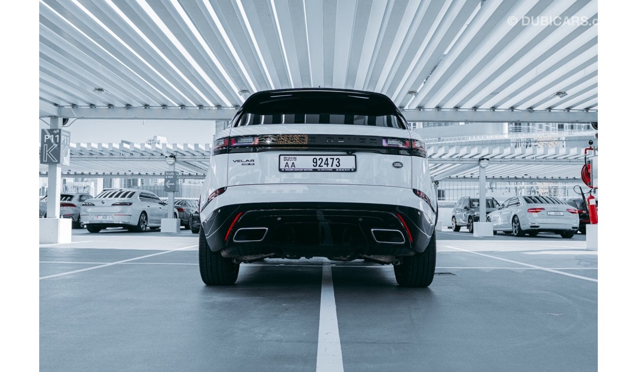 Land Rover Range Rover Velar R-Dynamic SE