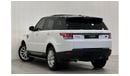 Land Rover Range Rover Sport 2016 Range Rover Sport HSE, Full Service History, GCC