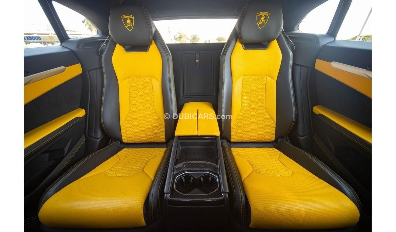 Lamborghini Urus 2019 LAMBORGHINI URUS 4.0L V8 TWIN TURBO 641HP