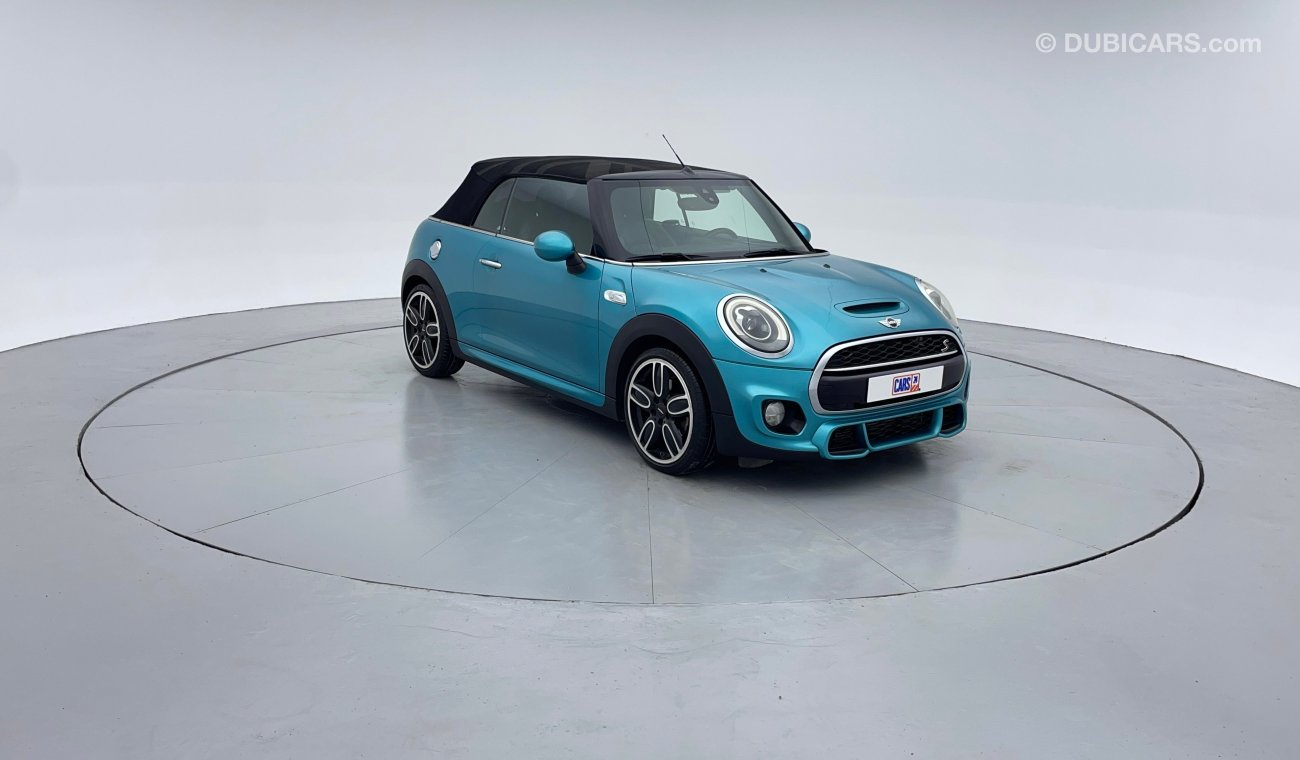 Mini Cooper S Cabrio S CABRIO 2 | Zero Down Payment | Free Home Test Drive