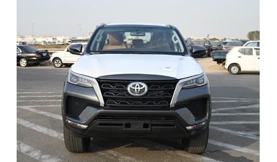 تويوتا فورتونر 2025 TOYOTA FORTUNER GXR 2.4L DIESEL 4WD 7 SEAT AUTOMATIC