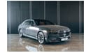 BMW 740Li INDIVIDUAL / WARRANTY and SERVICE CONTRACT / FULL OPTION / EXCELLENT CONDITION