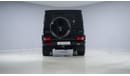 مرسيدس بنز G 63 AMG Edition 463 - Warranty until Apr 2026 - Approved Prepared Vehicle