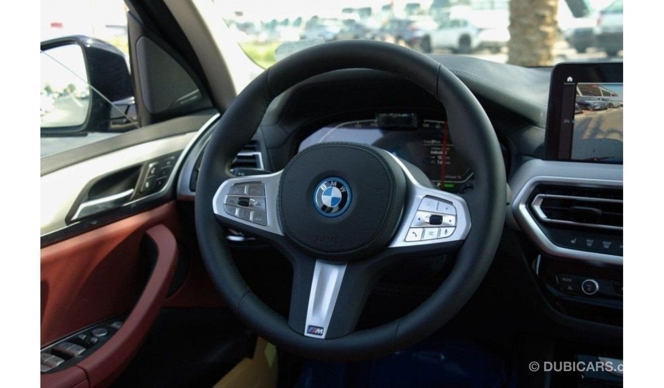 BMW iX3 2024 | BMW | IX3 | CREATE VERSION | M SPORT