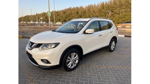 Nissan XTrail 2016 Nissan X- Trail SL (T32) 5dr SUV 2.5 4cyl petrol automatic front wheel drive