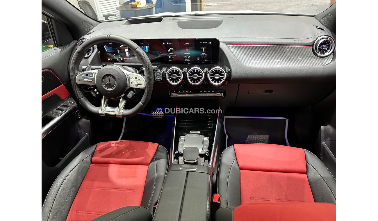 New Mercedes-Benz GLA 35 AMG 2022 for sale in Dubai - 588968