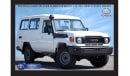 Toyota Land Cruiser Hard Top TOYOTA LAND CRUISER HARDTOP HZJ78 4.2L 4X4 LWB STD M/T DSL 2024 Model Year Export Only