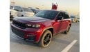 جيب جراند شيروكي JEEP GRAND CHEROKEE 2022 MODEL RHD