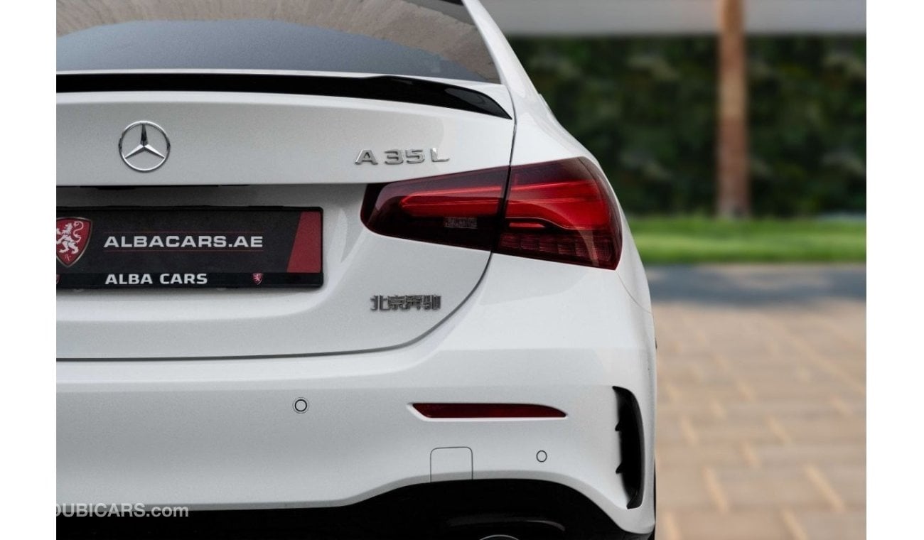 Mercedes-Benz A 35 AMG 35 AMG | 4,426 P.M  | 0% Downpayment | Stunning Car