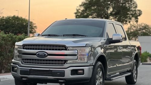 Ford F 150 Lariat Luxury Pack