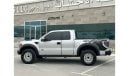 Ford Raptor فورد F150 رابتر SVT 2011