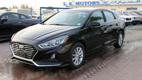 Hyundai Sonata SE, Extremely Clean Condition, 2018 Version (LOT # 5202)