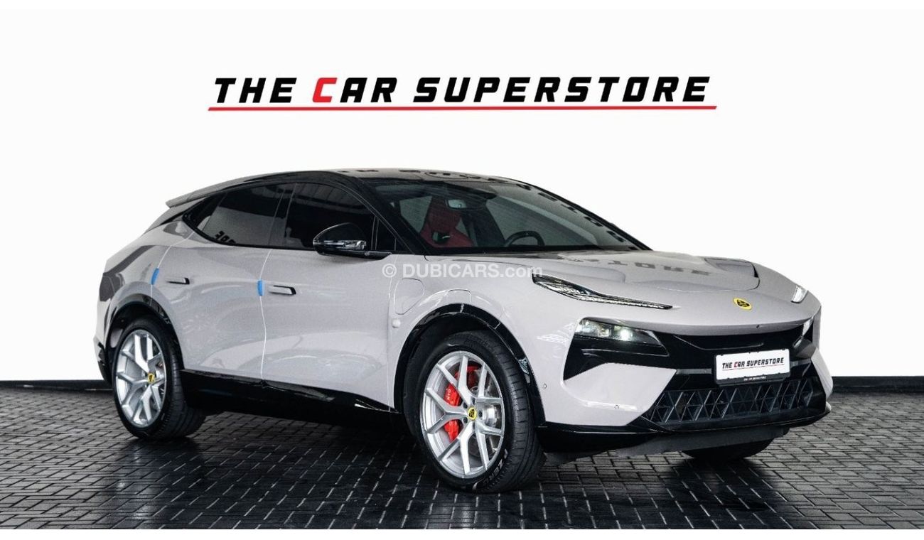 Lotus Eletre 2023 - LOTUS ELETRE S+ - ELECTRIC HYPER-SUV - BRAND NEW