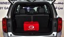 GAC GS8 2.0L TURBO | GCC | WARRANTY | PRE-OWNED BY GARGASH PURPLE