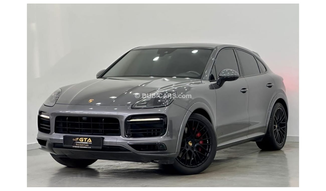 بورش كايان 2021 Porsche Cayenne GTS, Warranty, Full Service History, Full Options, GCC