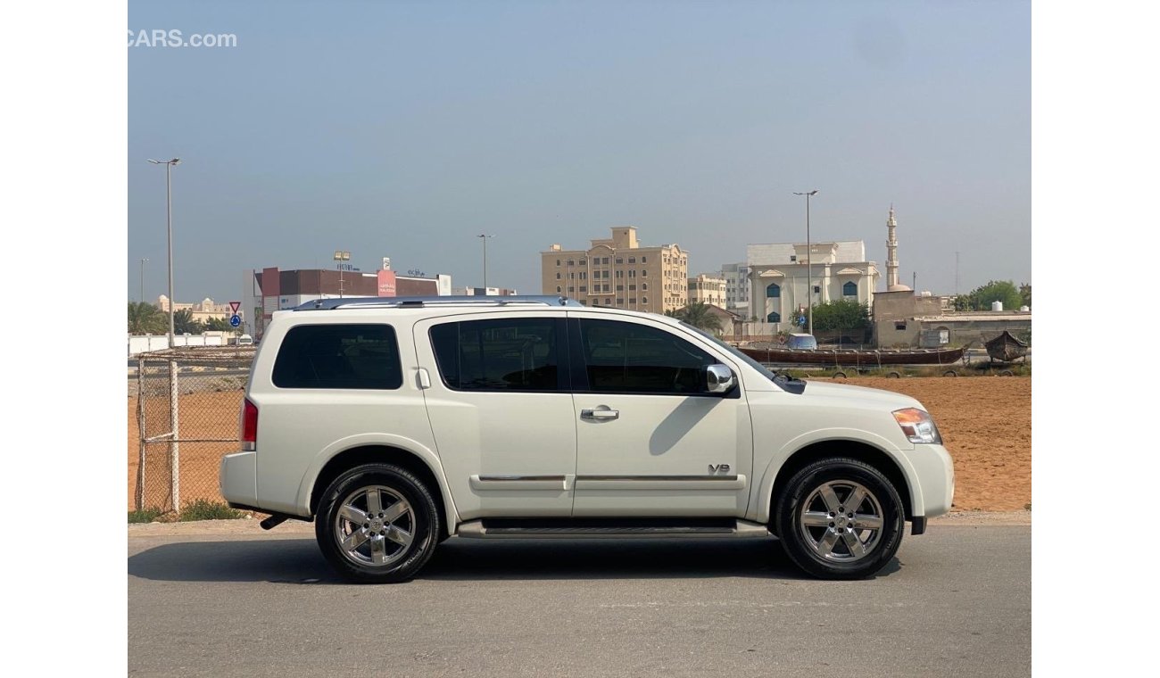 Nissan Armada