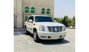 Cadillac Escalade Premium Good condition car GCC