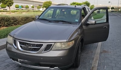 Saab 9-7X