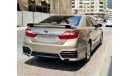 Toyota Aurion TOYOTA AURION GCC 2012 FULL OPTION