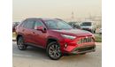 Toyota RAV4 TOYOTA RAV4 hybrid  limited 360 camera full option