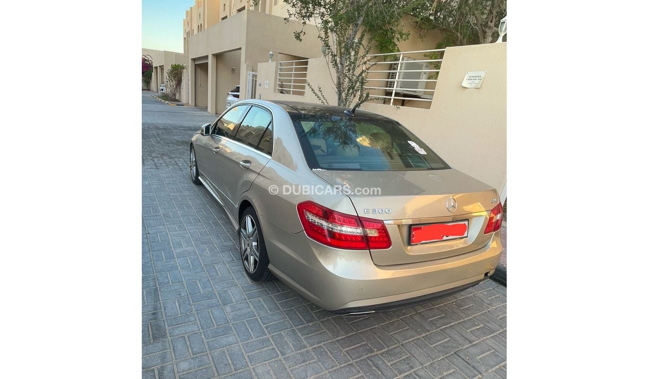 مرسيدس بنز E300