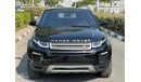 Land Rover Range Rover Evoque Dynamic Plus Range Rover Evouqe Dynamic / GCC / 2016 / Perfect Condition / 1400 Dirhams Monthly