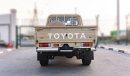 Toyota Land Cruiser Pick Up 2024 Toyota LC79 Single Cab 2.8 Diesel Full Option