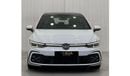 فولكس واجن جولف GTI P2 Full 2022 Volkswagen Golft GTI P2, 2026 VW Warranty, 2024 VW Service Pack, Full Options, Low Kms,