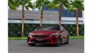 Kia Stinger GT-LINE | 2,438 P.M  | 0% Downpayment | Agency Warranty!