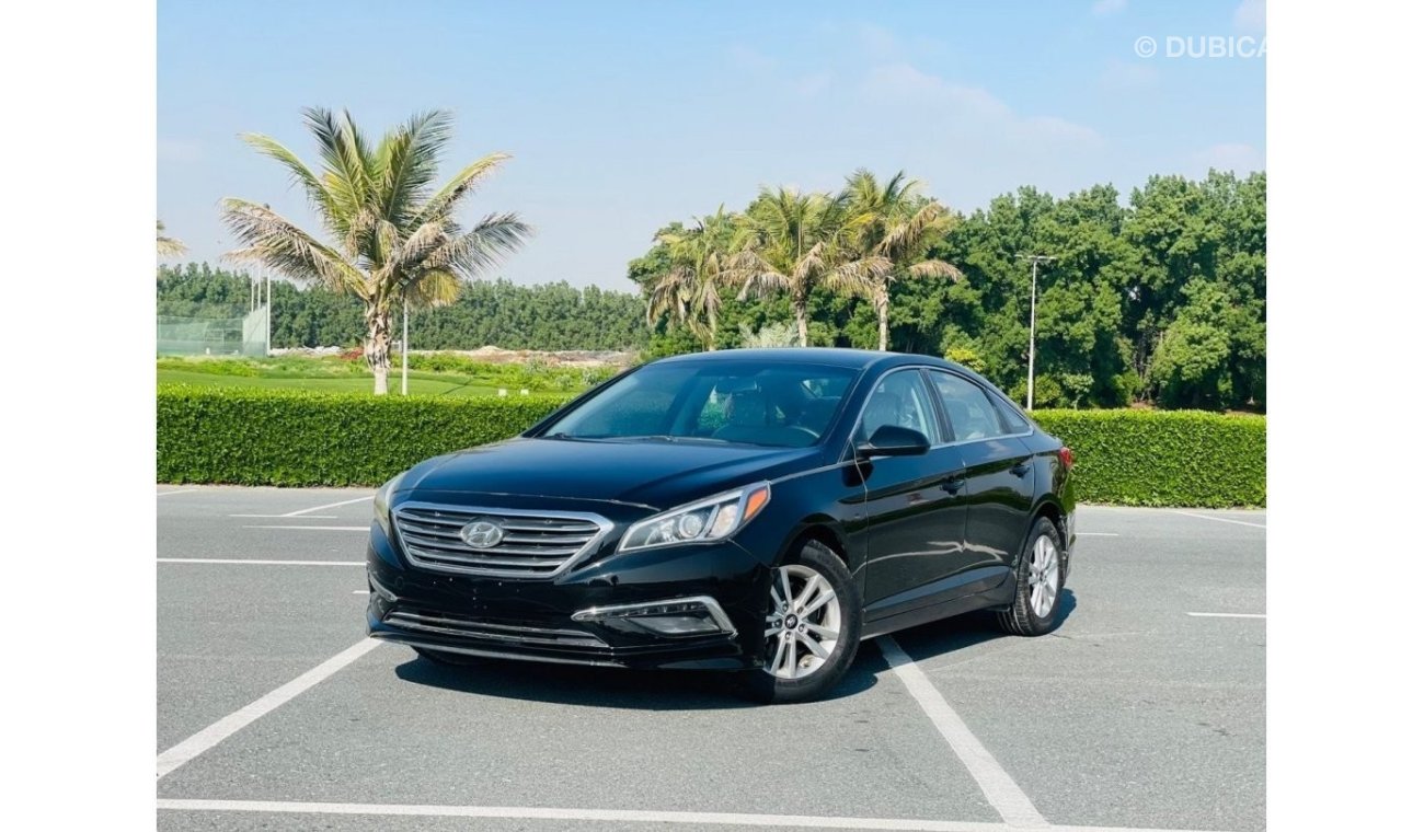 Hyundai Sonata GL USA