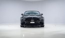 مرسيدس بنز جي تي 63 إس AMG S E Performance - 2 Years Warranty - Approved Prepared Vehicle