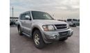 ميتسوبيشي باجيرو MITSUBISHI PAJERO RIGHT HAND DRIVE(PM05806)