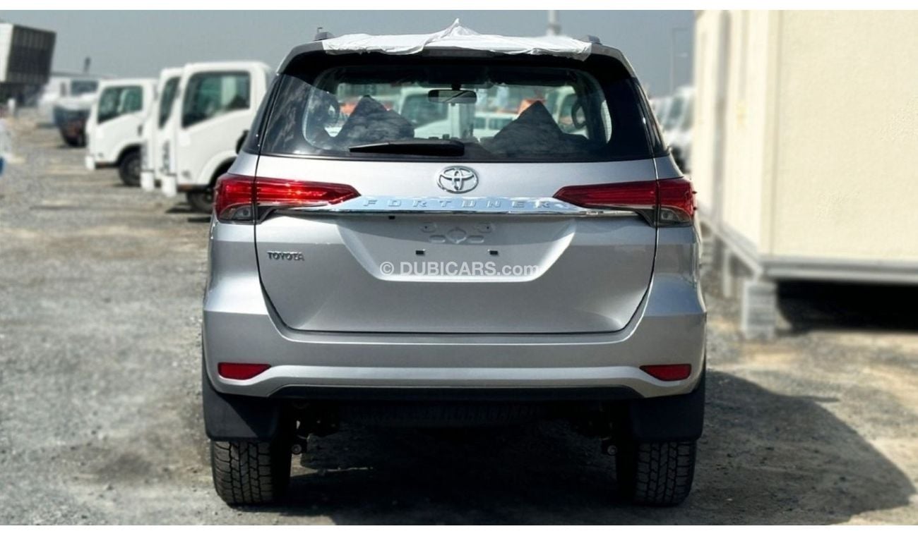 Toyota Fortuner TOYOTA FORTUNER 2.4L DIESEL 4X4 MY2024