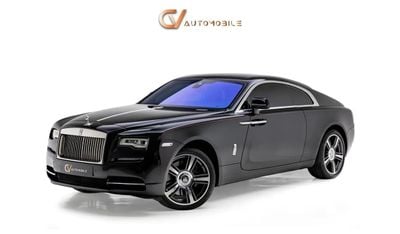 Rolls-Royce Wraith - GCC Spec