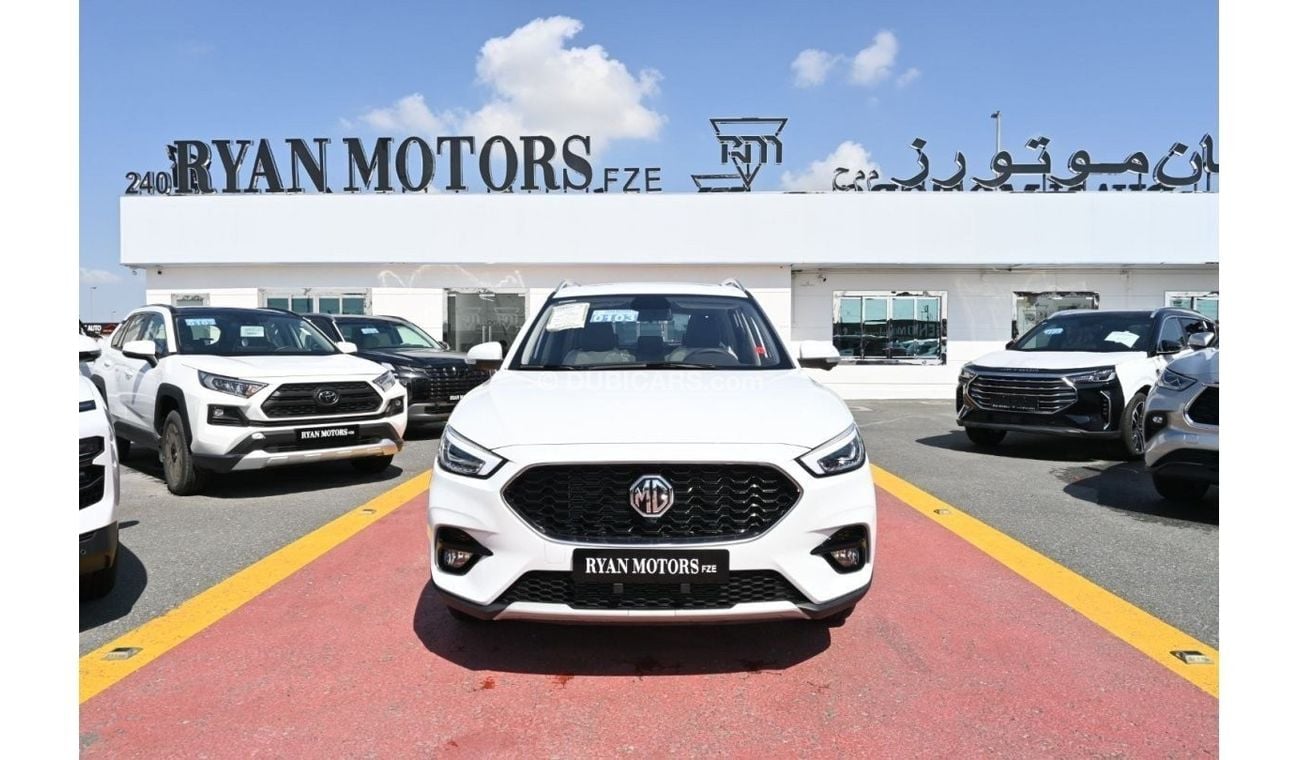 MG ZS MG ZS 1.5L Petrol , Full Option Model 2023 Color White