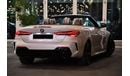 BMW 420i BMW 420I M KIT 2025 Convertible GCC