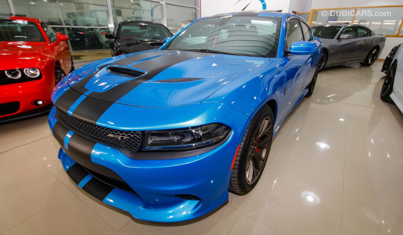 Dodge Charger Hellcat