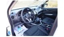 Nissan Navara LE Plus 2023 - Petrol 2.5L 4x4 MT DC - Unbeatable Price - Book Now!