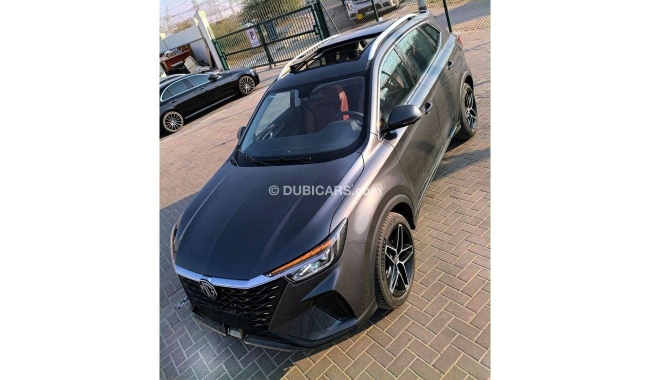 أم جي RX5 1.5L Turbo GCC Spec Full Option Brand New 2024