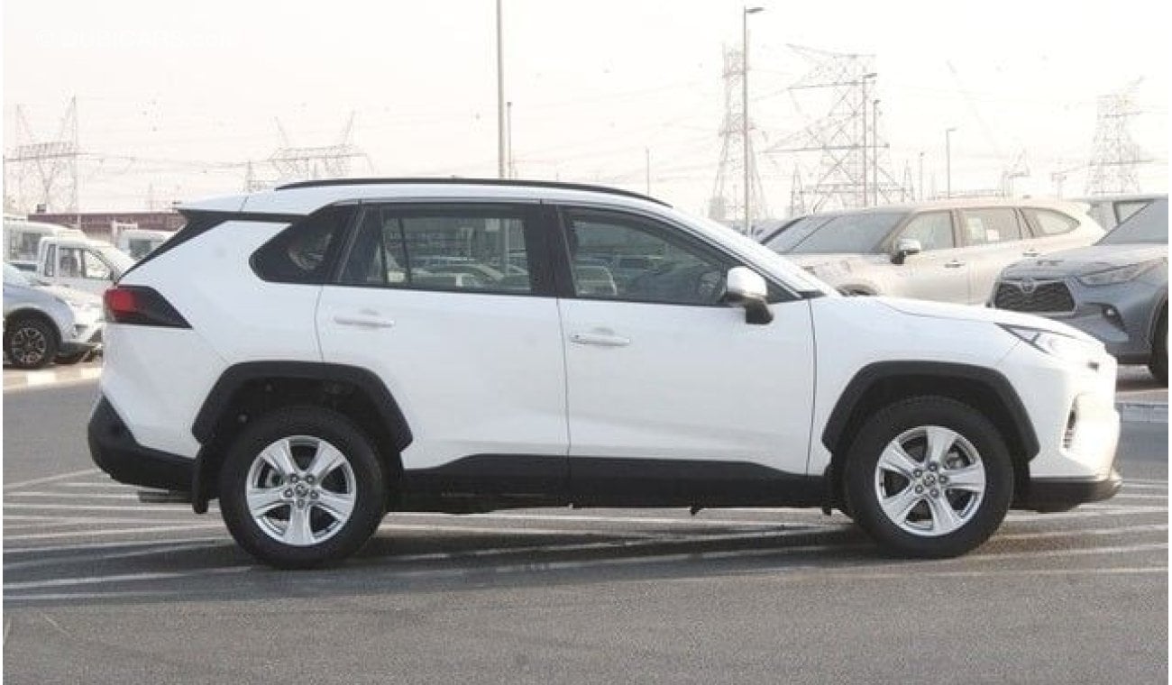 Toyota RAV4 TOYOTA RAV4 2020