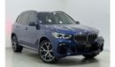 بي أم دبليو X5 40i M Sport 3.0L 2019 BMW X5 xDrive40i M-Sport, Feb 2025 BMW Warranty + Service Pack, Low Kms, GCC