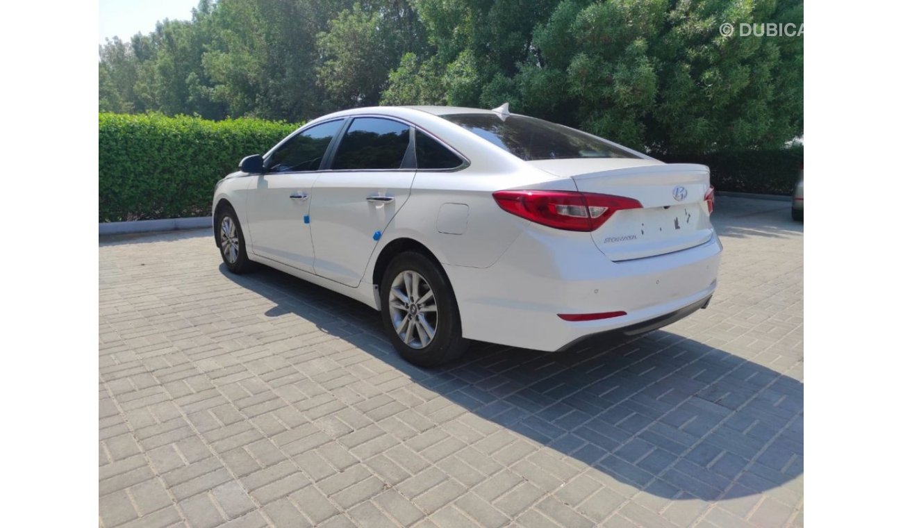 Hyundai Sonata Limited